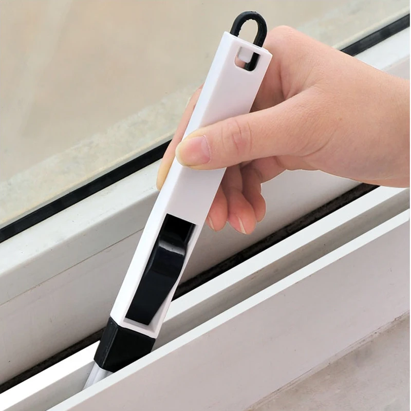 Window Gap Dust Small Brush Cleaner Keyboard Wash Tools Useful Things For Kitchen And Home Household Goods Products Ecological