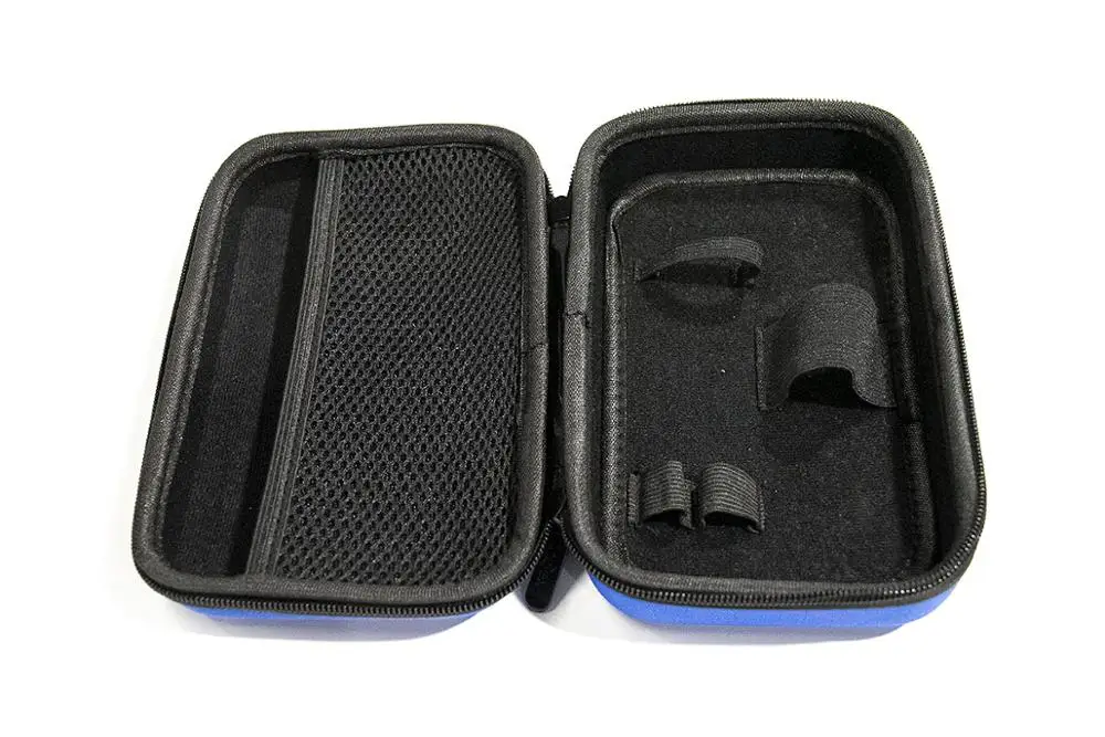 LOTO USB/PC Oscilloscope tool case / carrying case / zip case, for electronic tools and accessories