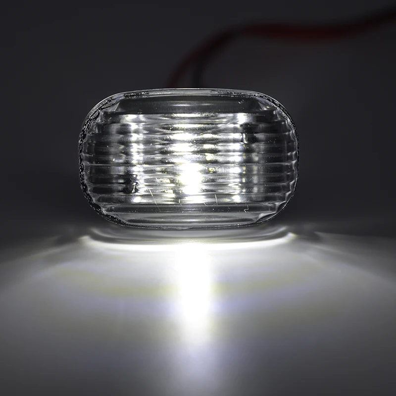 JDM النسخة ل كزس GS300 JSZ147 RX XU1 RX300 330 350 450h MCU15 MCU3 GSU3 MHU3 OEM مصد يتم تثبيته لحماية العجلات الجانب ماركر ضوء W/T10 لمبة #3