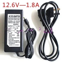 Free Shipping INNO View 1 M7 M5 welding machine charger adapter 12.6V 1.8A Fiber Optic Fusion Splicer Welder power adapter