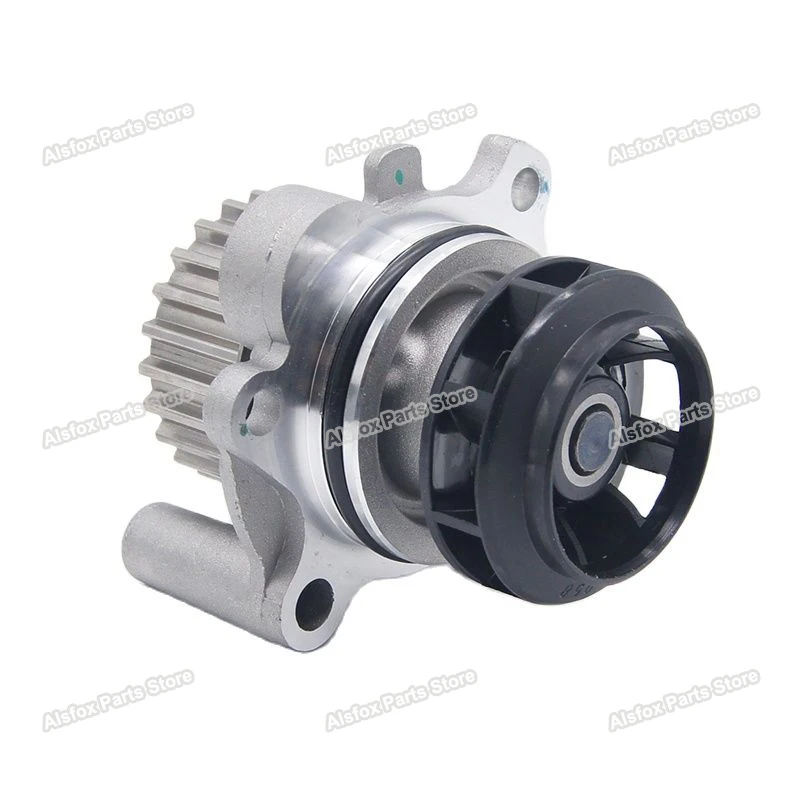 06A121011 L 06A121012G 06A121011A Engine Cooling Motor Water Pump For  Audi VW GOLF JETTA