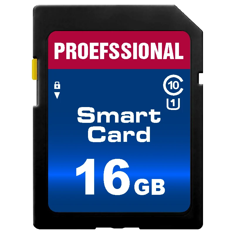 Karta SD 8GB 16GB karta pamięci 32GB karta pamięci high speed class10 64GB 128GB mini sdcard do aparatu cyfrowego