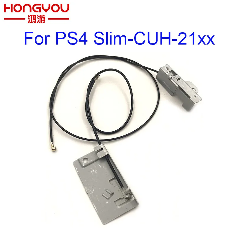 Original For Sony PS4 Slim - Bluetooth WiFi Antenna Aerial Cable Set - CUH-2115 CUH-21**A & B