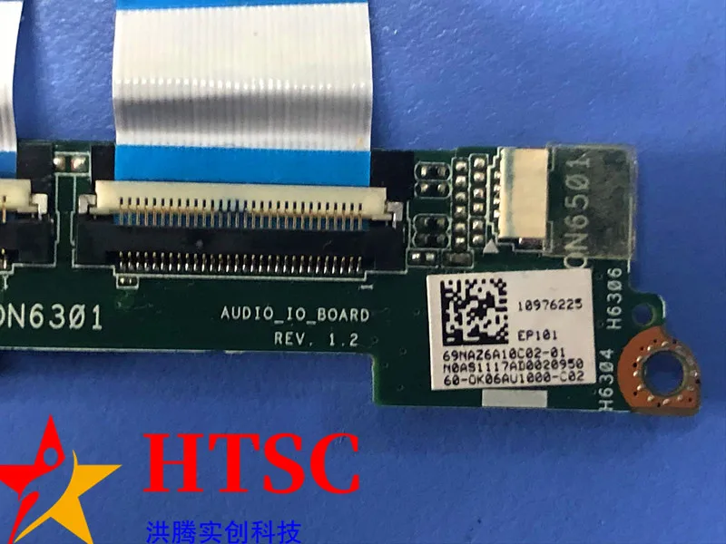 Original para ASUS EP101 AUDIO IO BOARD envío gratis