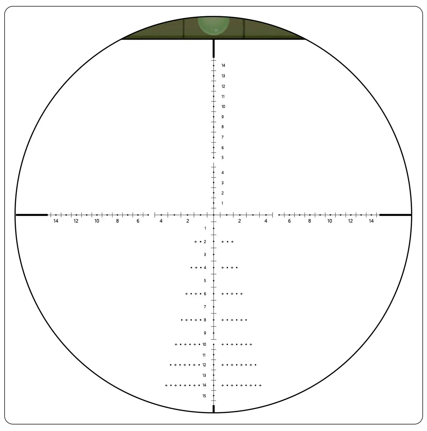 Imagem -06 - T-eagle Sfir 416x44 Âmbito Ajuste Lateral Caça Riflescope Vistas Ópticas Focagem Lateral Rifle Sight Âmbito Sniper