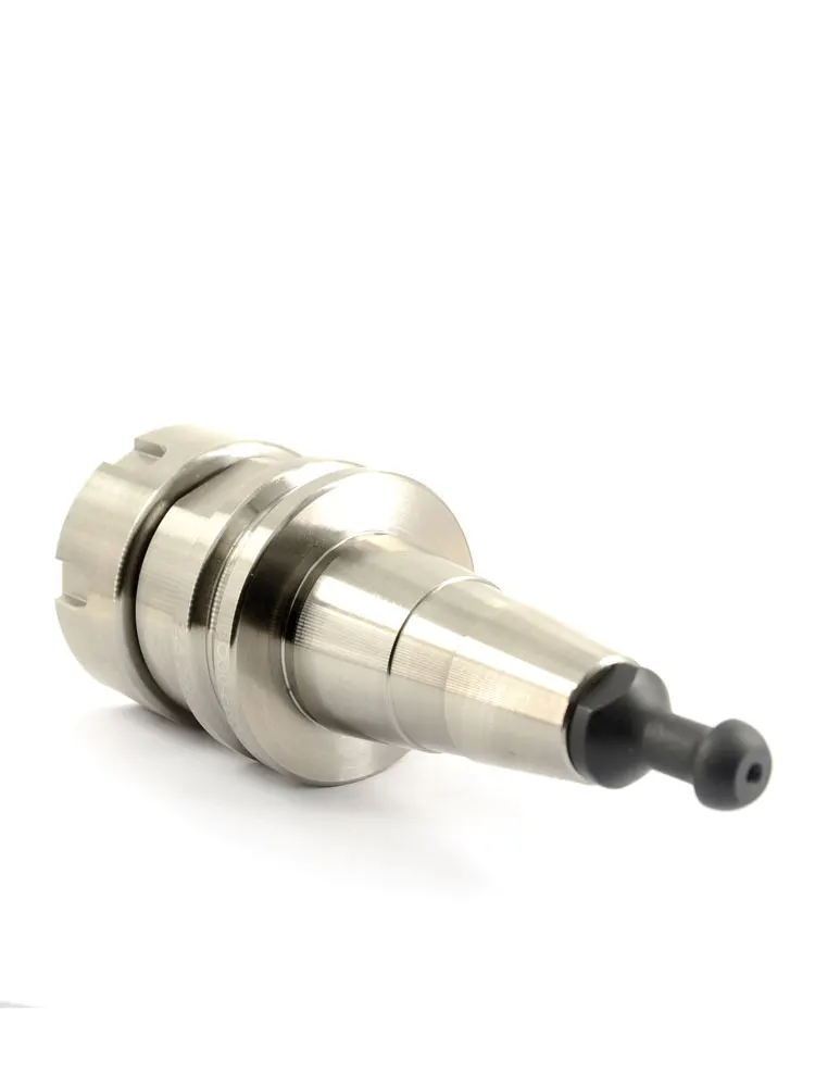 Imagem -05 - Carpintaria Pinça Chuck Cnc Revestimento Ferramenta Titular Mandril de Fresagem Broca G2.5 30000 Rpm Puxe o Parafuso Prisioneiro Eixo Iso30 Er32