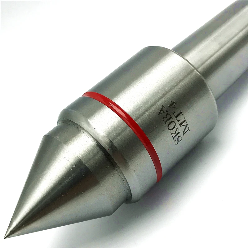 MT1 MT2 MT3 MT4 Morse Outer Rotation Center Thimble Accessories CNC Lathe Tool High Precision 0.01 Water Proof Turning Center