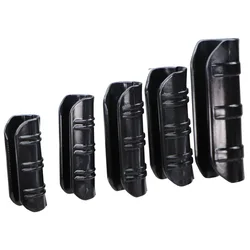 20PCS 5 Specif Greenhouse Frame Pipe Tube Clip Film Net Shade Sails Clamp 19/20/22/25/32MM Lamination Pressing Fixed Card Buckle