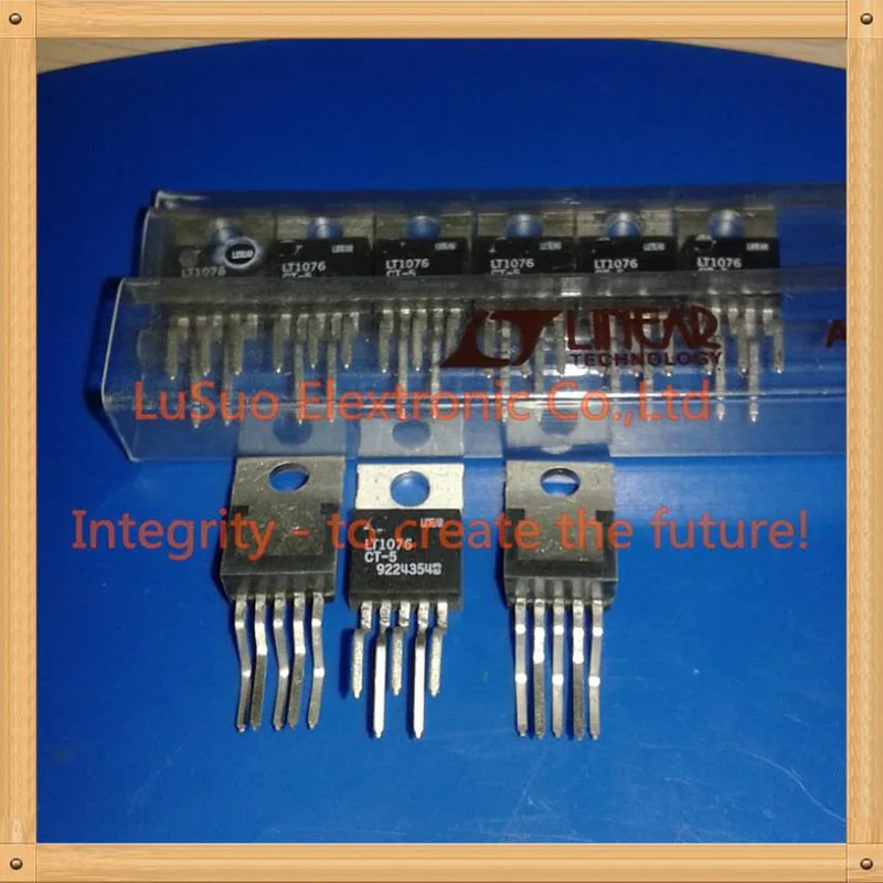 

5PCS LT1076 LT1076CT-5 LT1076CT TO220