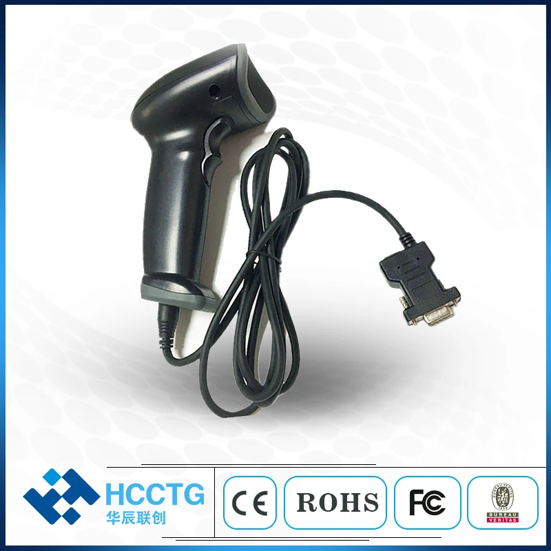 2020 USB/RS232 2D Barcode Scanner 2D scanning Gun  (HS-6603B)