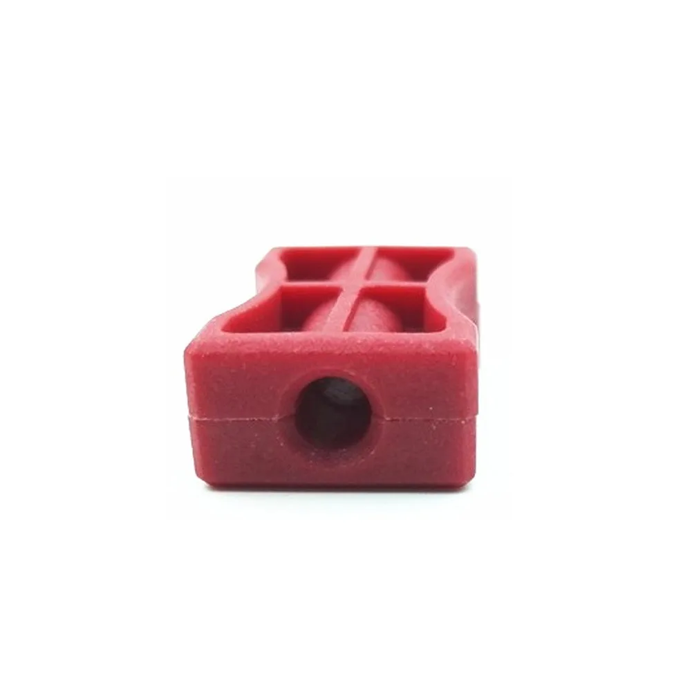 Broca de freio hidráulico para bicicleta, bloco de ferramentas de montagem de mangueira para shimano para montagem dos pinos da mangueira de freio a