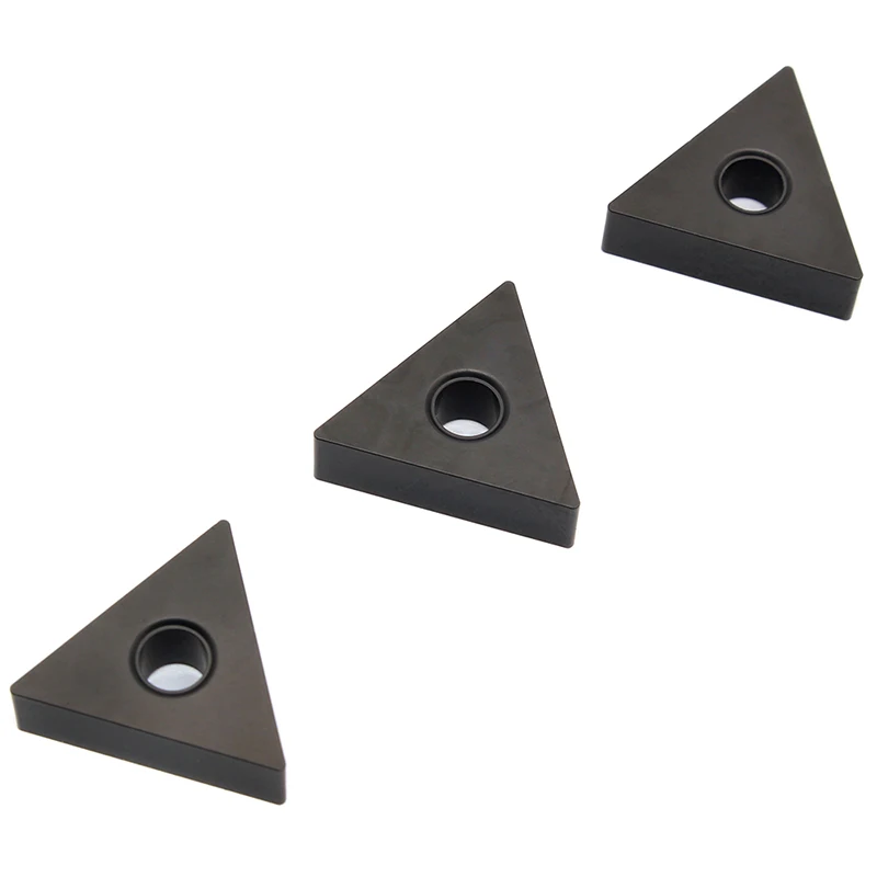 10 pçs tnma160404 kc3115 inserções de carboneto liso tnmg 160404 alta qualidade ferramenta de torneamento externo cnc torno ferramenta cortador para ferro fundido