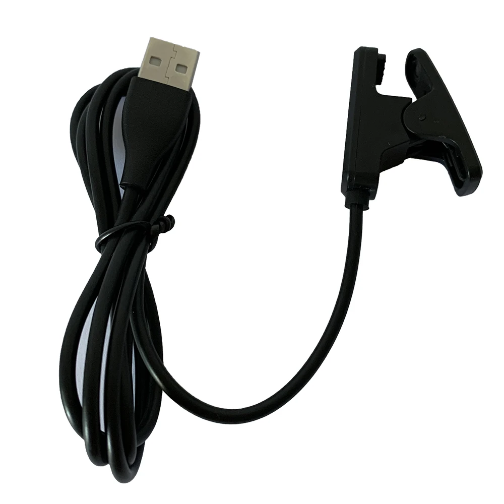 Replacement USB Charger dock For Garmin MARQ Series Athlete Aviator Captain bracelet charging cable click Smartwatch Accessories