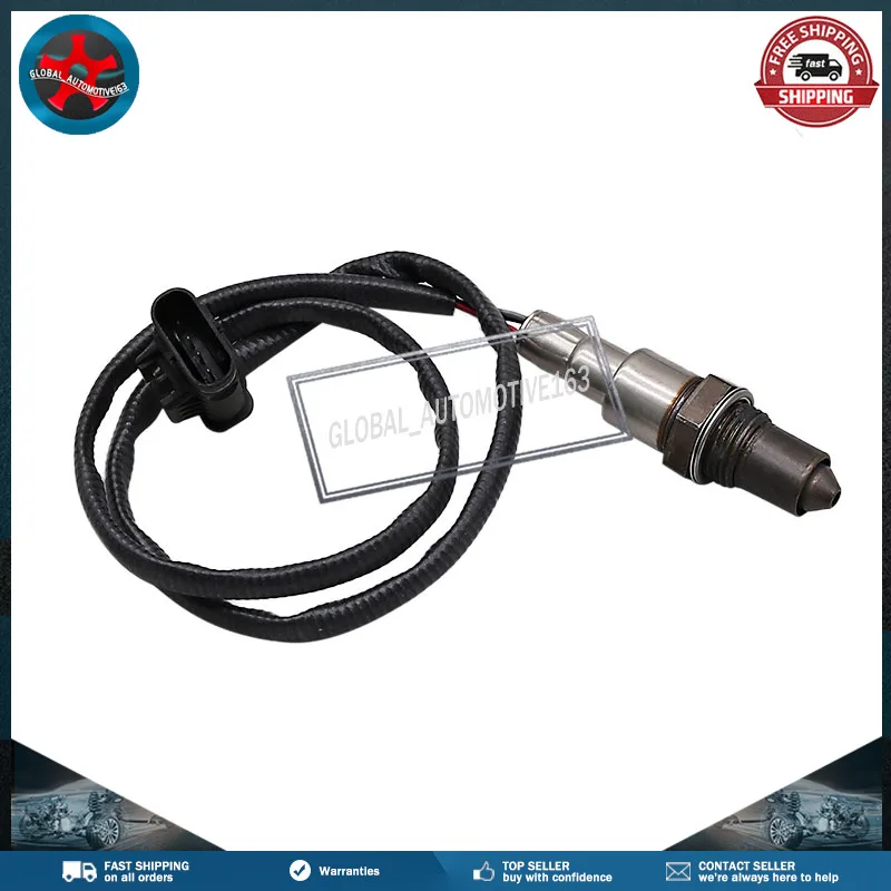 

Для BMW 3 BMW 5 BMW 5 Touring BMW 7 BMW X3 BMW X4 BMW X5 BMW X7 Oxygen Lambda O2 Sensor 13628589104