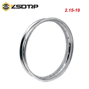 ZSDTRP-RETORAL-Rad mit 2,15 bis 19 Zoll Motor für BMW R50, R71 und M72 12 Hauptverkaufsrand 19 für Motorrad - №10