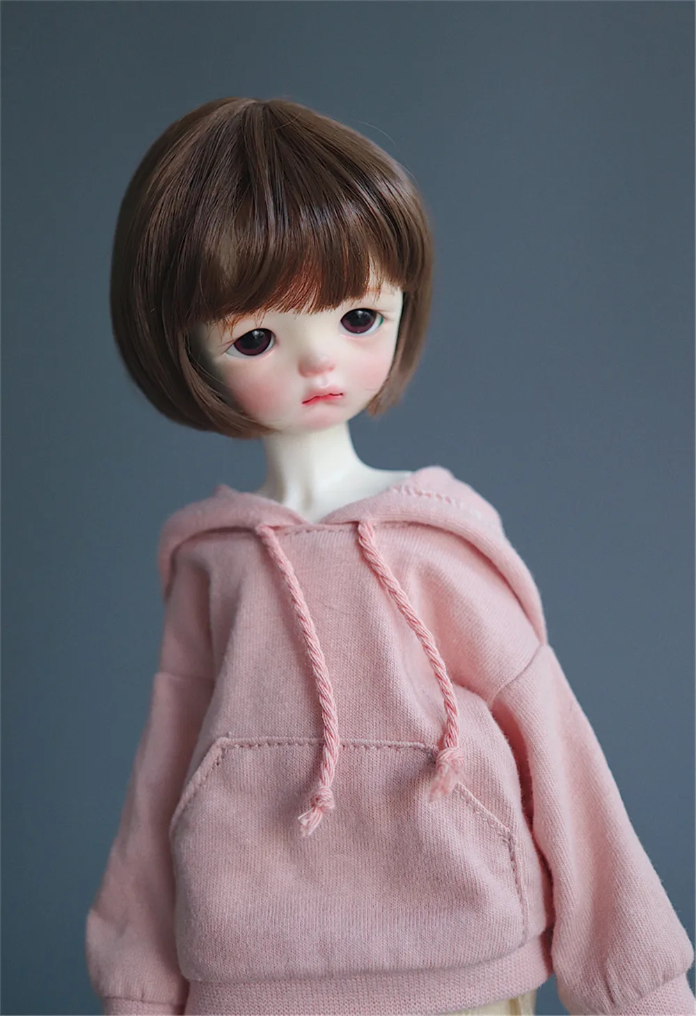 BJD clothes 6 points Hoodie BJD doll accessories