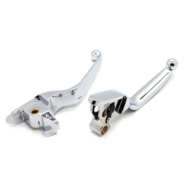 Clutch Brake Lever Set for 2015 2016 2017 2018 2019 2020 Softail Breakout Fat Boy Deluxe Heritage Classic FLS Slim Street Bod