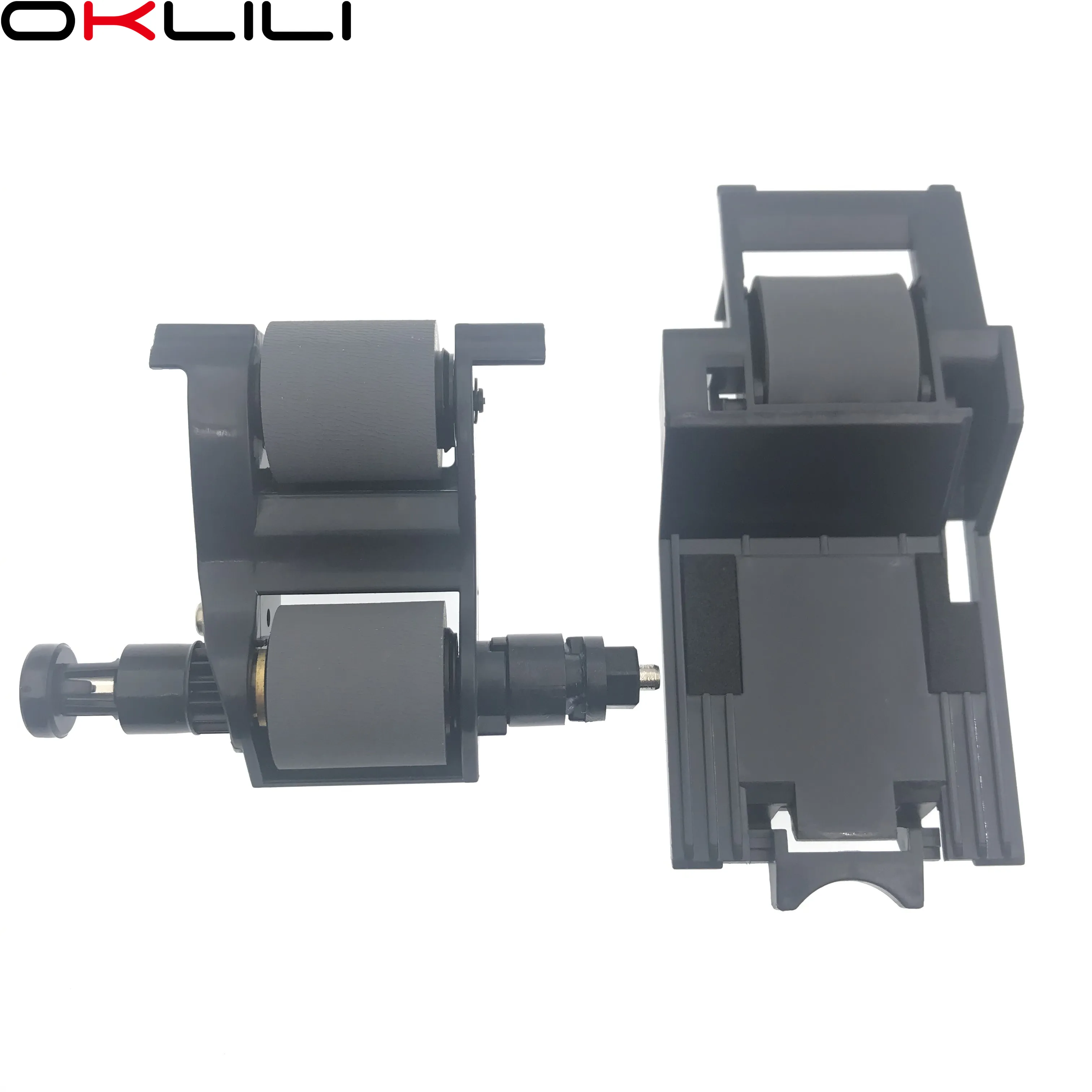 1SET X L2725-60002 L2718A Doc Feeder ADF Pickup Roller Replacement Kit for HP M630 M680 M651 M525 M575 M725 M775 X585 7500 8500