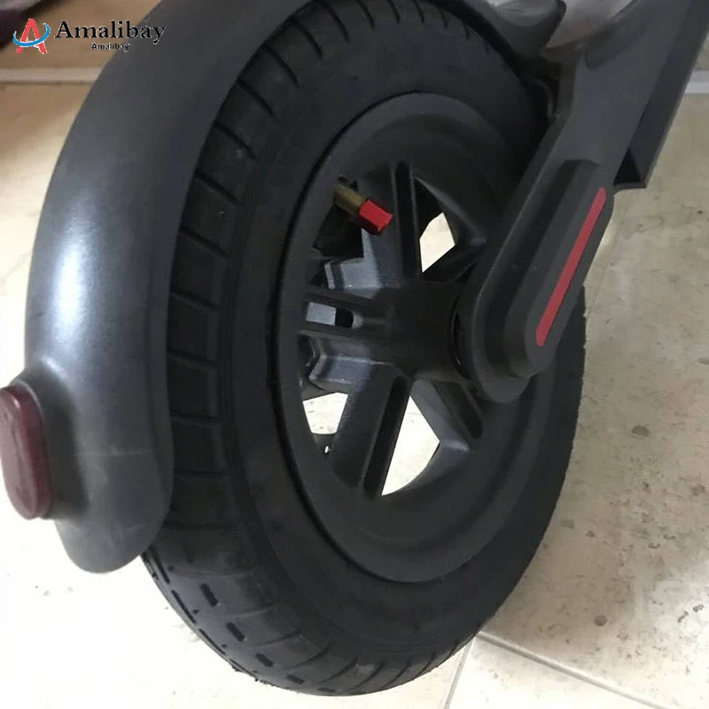 Aggiornato 10 Pollici Pneumatici per Xiaomi M365 Pro Più Spessa Ruote Pneumatico di Gonfiaggio Esterno Tubo Interno Pneumatico Xiaomi Scooter Pneumatici