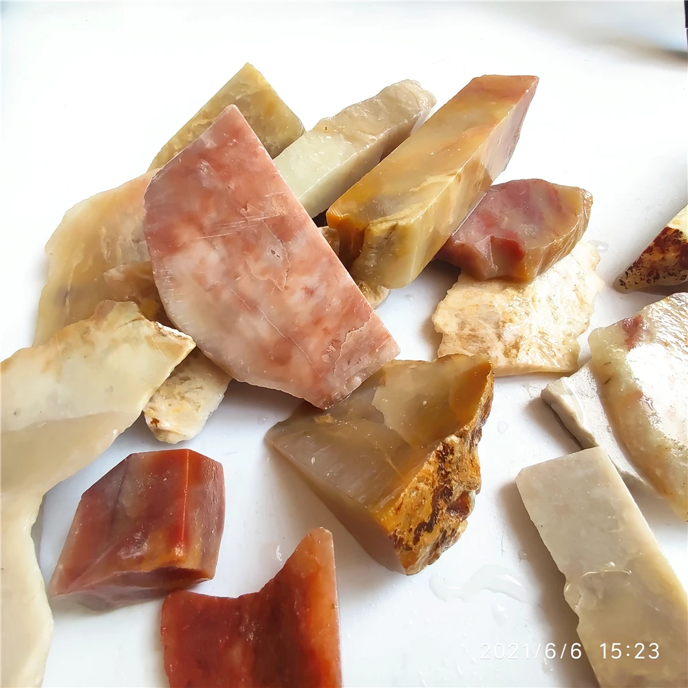 Chinese Traditional Seal Stone Balin Stone Pyrophyllite Stone Used to Make Seals