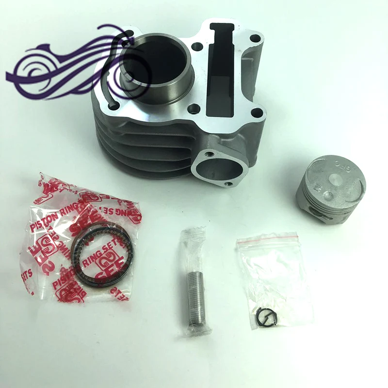 39mm Suitable for DIO 61 period 62 period TODAY free cylinder cylinder liner cylinder middle cylinder motorcycle accessories