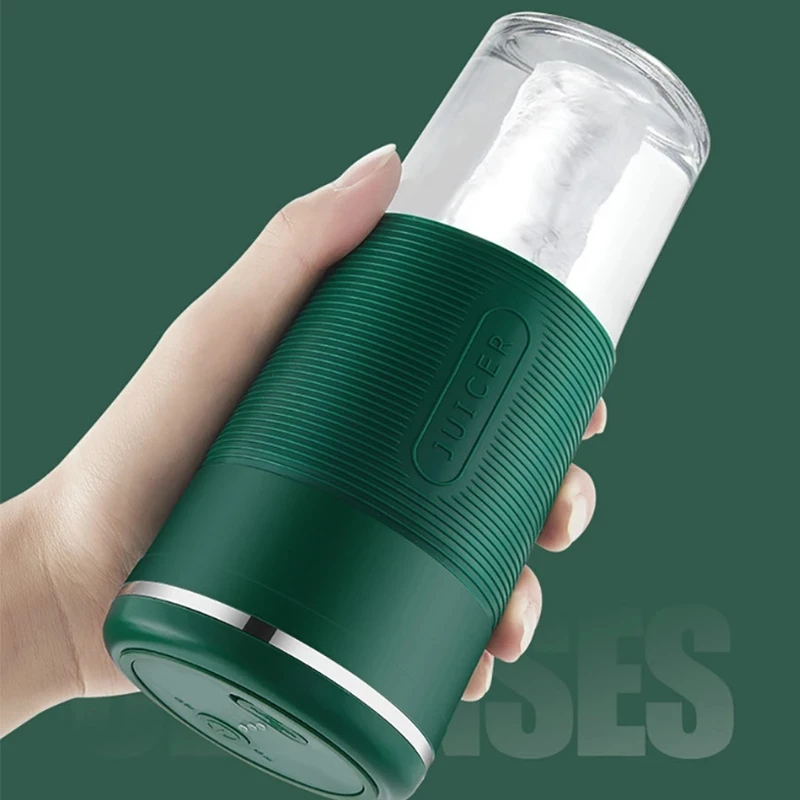 DTVANE мини-соковыжималка из боронового стекла 300 мл, портативная Бытовая маленькая соковыжималка, чашка, уличная машина для фруктов