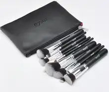 15-Piece Makeup Brush Set Synthetic Hair #5