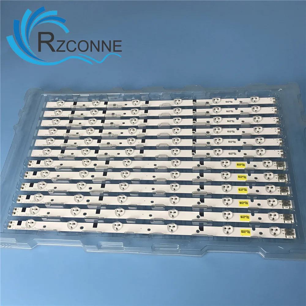 

LED Backlight strip 12 Lamp For UN46EH5300F D1GE-460SCA-R3 460SCB 2012SVS46 3228 FHD UE46EH5000K HG46NA578LB HG46NA590LB