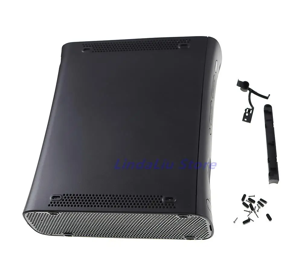 1 Bộ Nhà Ở Vỏ Dành Cho XBOX 360 Mỡ Tay Cầm Chơi Game Ốp Lưng Bảo Vệ Nhà Ở Vỏ Bao Da Ốp Lưng Với Nút Bấm Dành Cho XBOX 360 phát