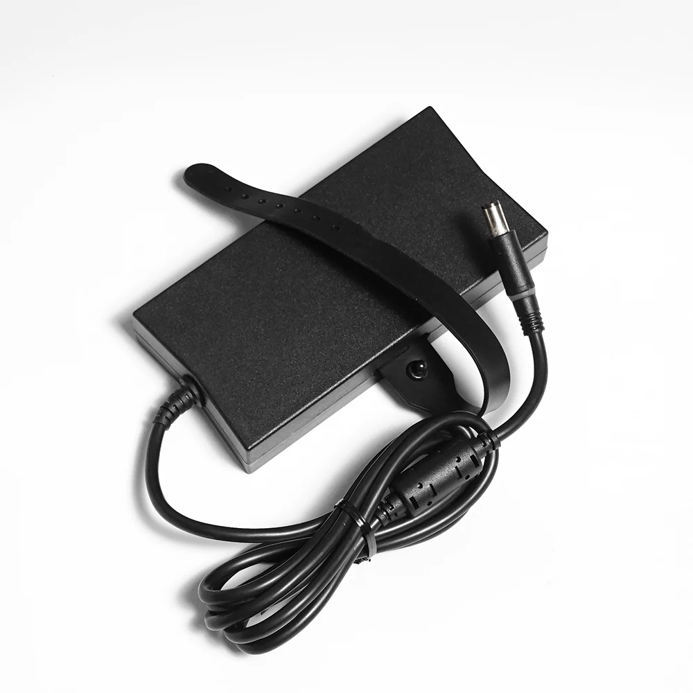 AC Adapter 19.5V 6.7A 130W Laptop Charger For Dell Lnspiron 15 5576 5577 7557 7559 7566 7567 17R N7110 XPS Gen 2 PA-4E P60F002