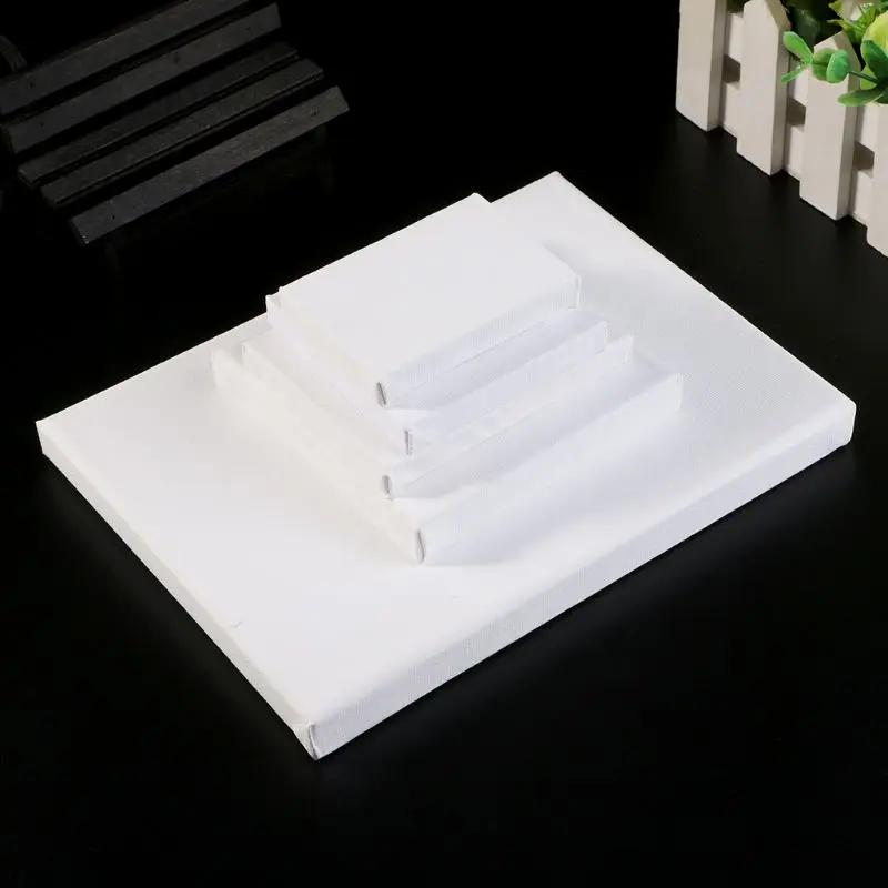 1 Máy Tính Mini Gỗ Tự Nhiên Cotton Easel Khung Màn Hình Hiển Thị Giá Đỡ Cho Nghệ Thuật Tranh Khung