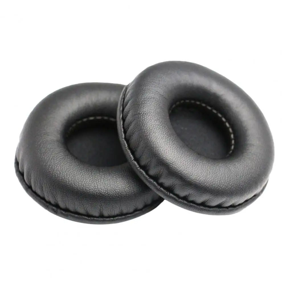 Sponge PU Earpad 50MM-110MM Foam Ear Pads 70mm 80mm 90mm Cushions for Sony- for AKG- for Sennheiser- for ATH- Headphones