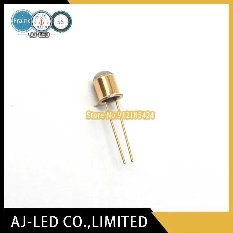 

2pcs/lot PD1450-35T32 InGaAs photodiode, wavelength 1000nm-1600nm, angle ±15°