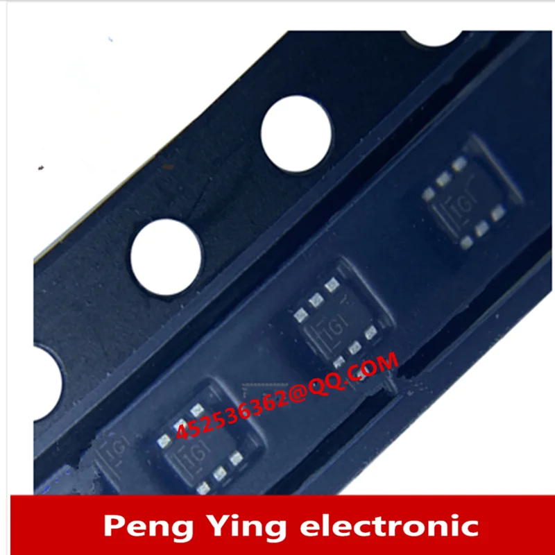 10PCS TPS61023DRLR TPS61023DRLT TPS61023 SOT-563 screen printing 1GI IGI switch regulator original spot stock