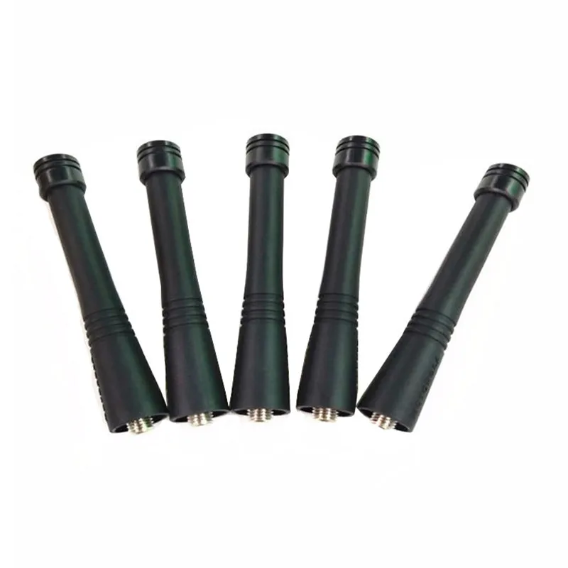 Krótka antena VHF do radia Motorola GP328 GP340 GP300 CP150 CP200 PR400 EP450 GP338 HT1250 P110 P200 P210 — zdjęcie produktu 2
