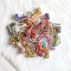 1pc High Heel Shoe Charms for Women DIY Jewelry Accessories S9