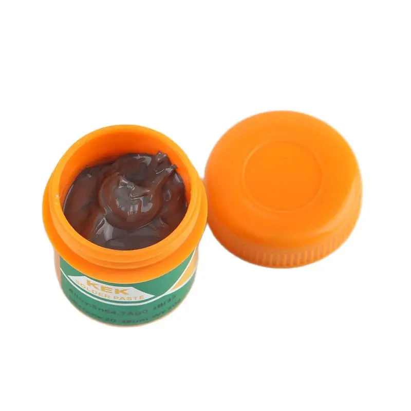 Sn64.7 Ag0.3 Bi35 Solder Paste BGA Repair Tin Paste SMD Patch Vitalizer Welding Chip Repair Solder Paste