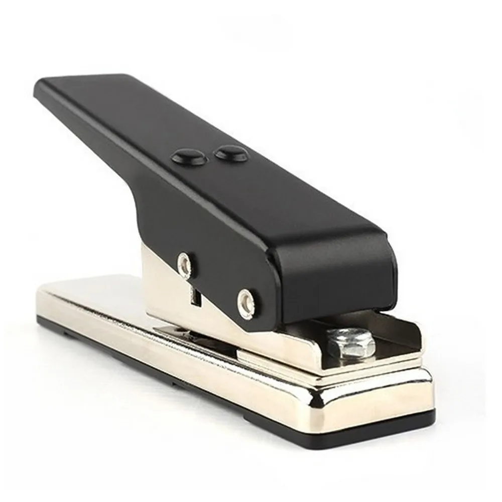 

1Pcs Black Acoustic Electric Guitar Picks Plectrum Punch Picks Maker Card Cutter Guitar Accessories Parts