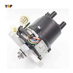 NEW Distributor FOR Honda Civic CRX 1.6L L4 30100-PM6-A04 30100-PM6-026 7+2PIN 1988-1991