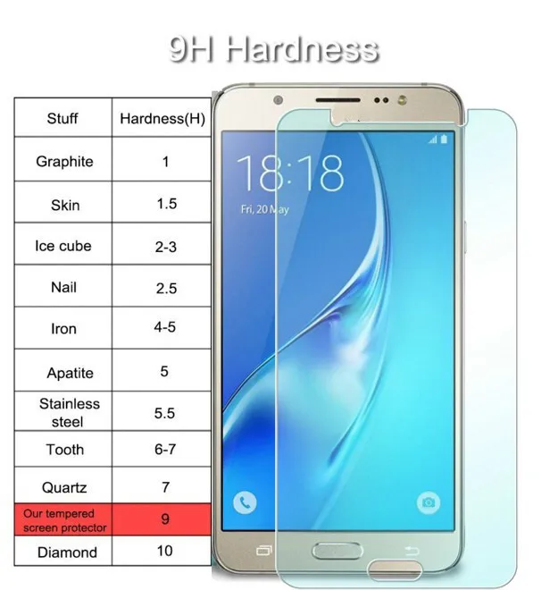 9H Tempered Glass F… - image