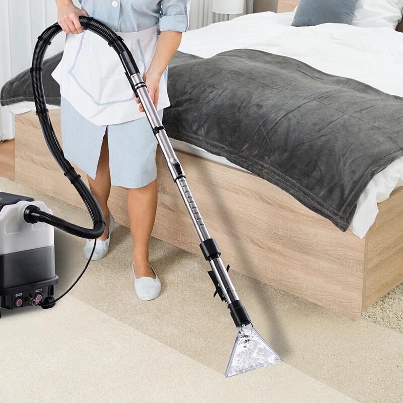 Handheld Steam Cleaner Steam Mop for Floor Cleaning Carpet Sofa Curtain Air Conditioner Kitchen Range Hood Car Cleaner