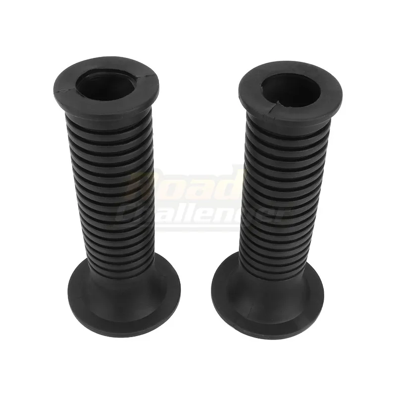 Unbranded Black Motorcycle Handlebar Grips For BMW R1100 R1150 GS R S F650 – 7/8" & 1" Sizes