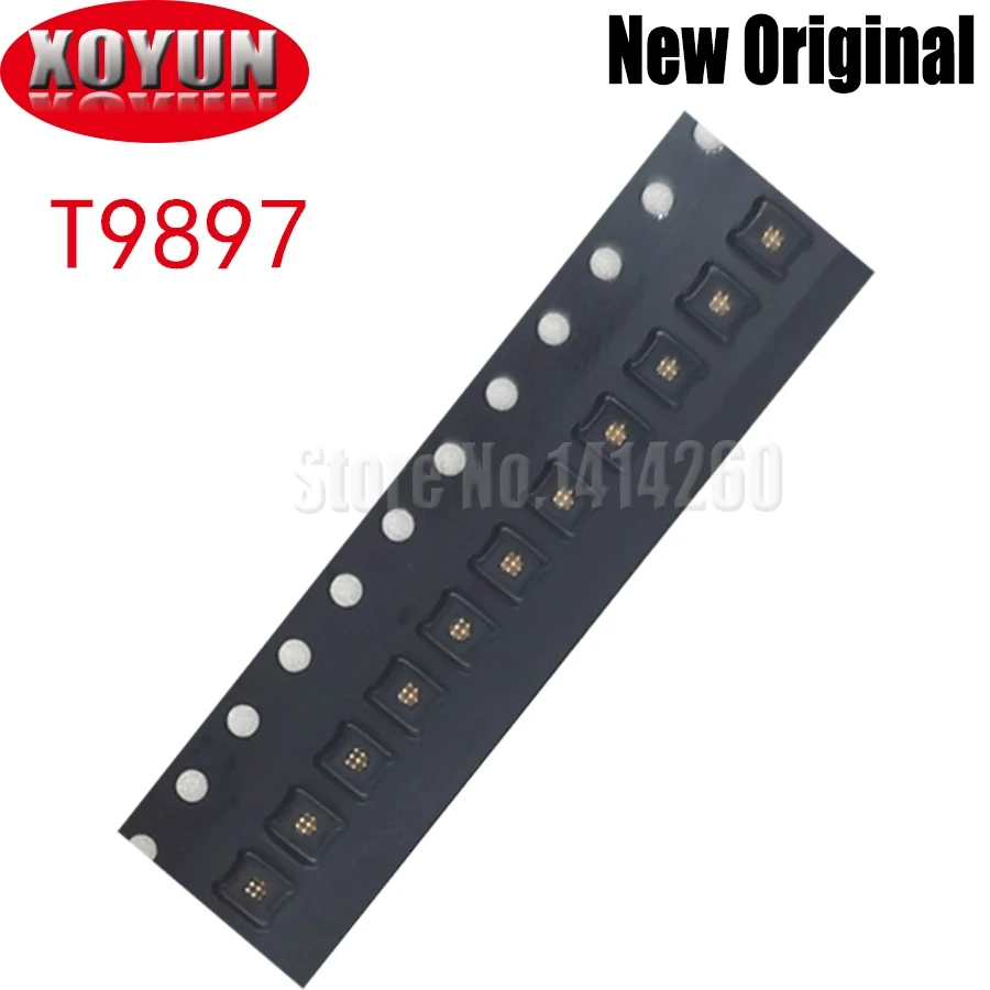 

2pcs/lot T9897 music IC 100%New