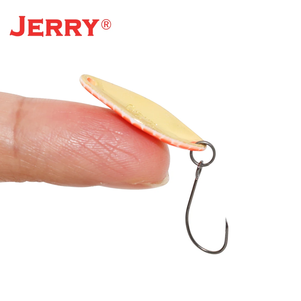 Cuchara Jerry Pawn para trucha UL 2.2g brillo UV - imagen 5