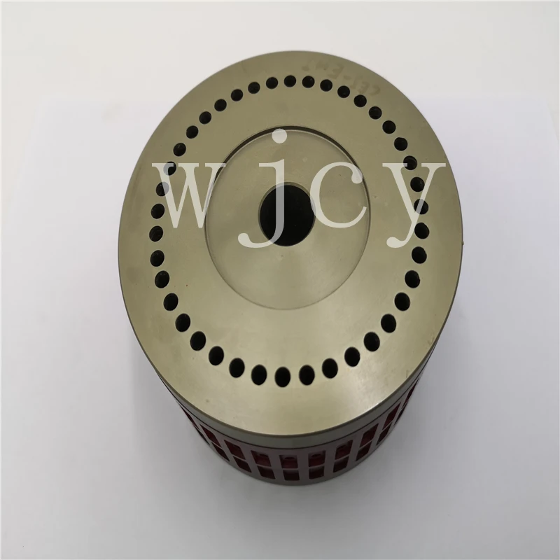 

1 PCS High Quality Suction Wheel For MBO Folding Machine Size:124mm*64mm*20mm