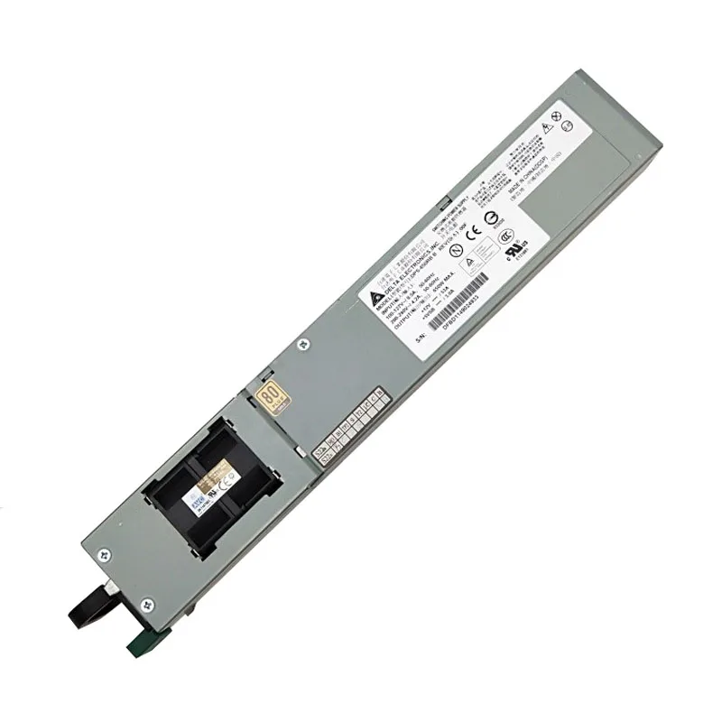 Оригинальный Импульсный блок питания для сервера Delta DPS-650RB B 00F 80 Plus 650 Вт