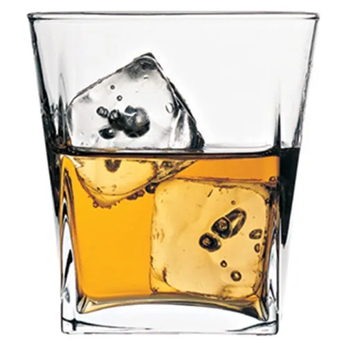 6'Lı Carre Whisky Cup P41290