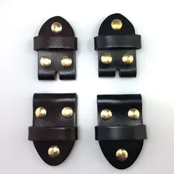 Hebilla retro para hombre, hebilla de enlace para cinturón, hebilla de cuero vertical, hebilla de cinturón, hebilla de cinturón, decoración artesanal DIY