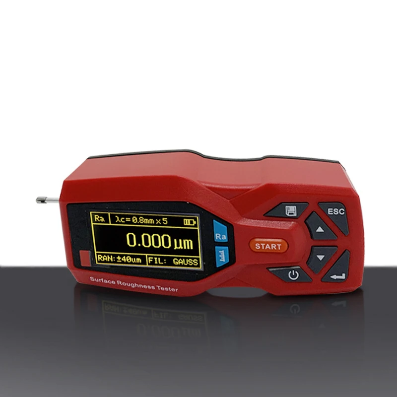 TR220 Surface Roughness meter High Precision Sensitive Smoothness instrument RX Ra Rz Rq test