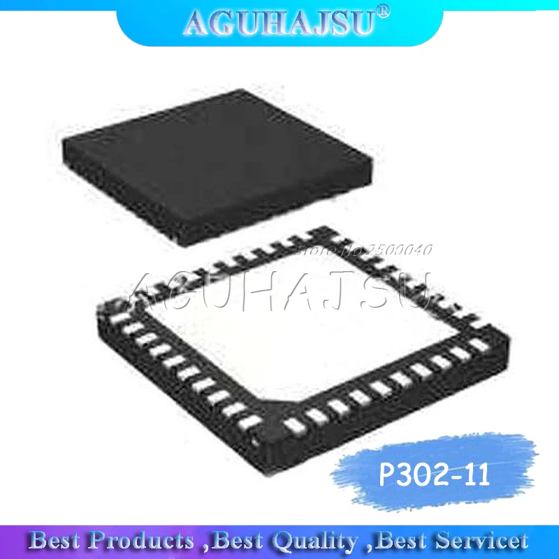 1PCS AUO P302-11 QFN IC  